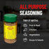John’s Steak and Seasoning Spice Original, 7oz Green
