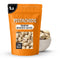 Oh! Nuts Pistachios Iranian Style - Roasted Lightly Salted - 1 lb