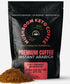 Vilorenz Mushroom-Keto Coffee. NO AFTER TASTE. Organic Adaptogenic Mushrooms, Grass Fed Butter and