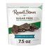 RUSSELL STOVER Sugar Free Dark Chocolate Almond & Sea Salt Bark, 7.5