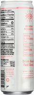 12 Ardor Organic Pink Grapefruit Sparkling Energy Water, FZ