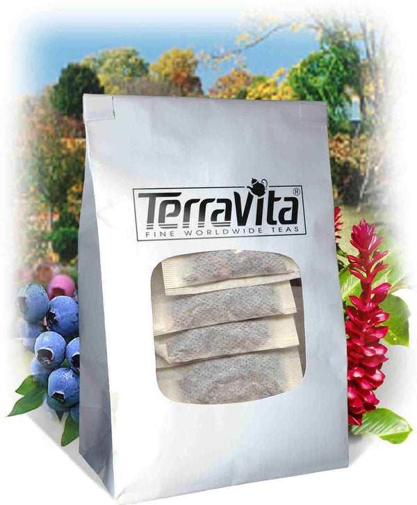 Terravita Spinach Flakes Tea (25 tea bags, ZIN: 514650)