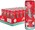 Alani Nu CHERRY SLUSH, Sugar Free, Low Calorie Energy Drinks, 200mg Caffeine,