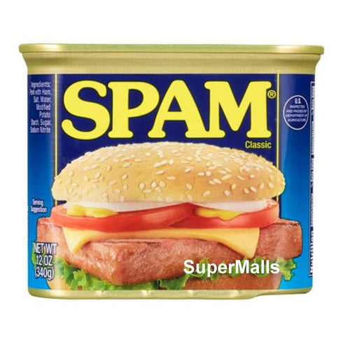Hormel Spam