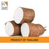 4lb, It's Just - Cassava Flour, Made from Real Yucca Root, Non-GMO, Gluten Free Baking, Tapioca Substitute