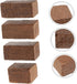 Healifty Red Wine Brewing Wood Chips Roasted Oak for Enhancing Wine Flavor Brewing Supplies for Home Winemaking Random