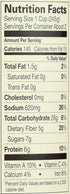 14.5 Amy's Organic Black Bean Vegetable Soup, Ounce