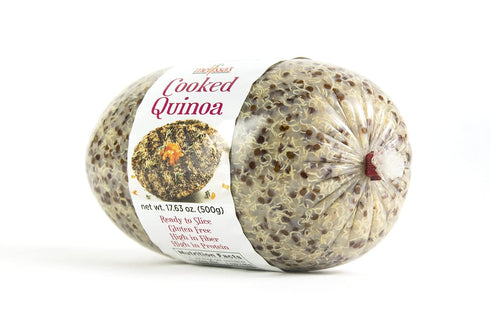 3 packages (1.1 Pre-Cooked Quinoa, Vegan, Complete plant protein, gluten free low, glycemic rice replacement, Pounds