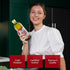 33.8 oz 100% Bake and Tango Extra Virgin Olive Oil, fl - Certified Kosher, Premium Quality, Cold-Pressed, Pure Olive