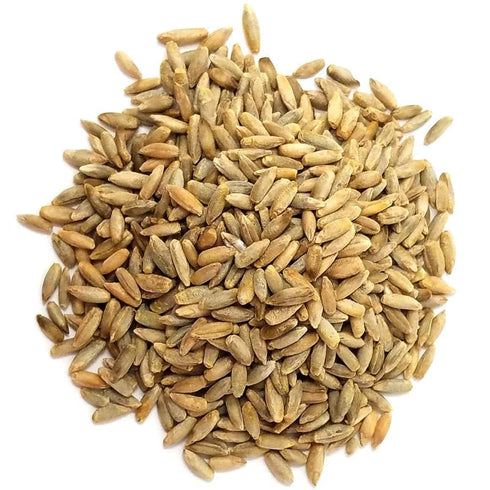 3 lb 3 lb Food to Live Organic Oat & Organic Rye