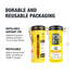 250 16oz 5.5oz Tiesta Tea - Maui Mango, Loose Leaf, Mango Pineapple Herbal Tea, Premium Non-Caffeinated Fruit Blend
