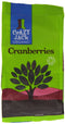Crazy Jack Organic Cranberries, 100 GR
