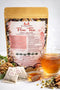 Generic Yoni Intimate Wellness Period Flow Cycle PMS Support Natural Herbal Tea for