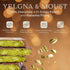 Pack 3 (3 7.05 oz (200gr) 21.15 oz (600g)) Dubai Chocolate Bar Pistachio, of Bars of Dubai Chocolate Bars, Total