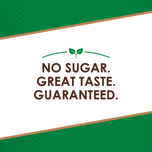 8 oz. Russell Stover Sugar Free Semi-Sweet Baking Chips, Bag, Brown
