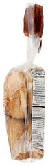 Rudis 8 Count (Frozen) Rudi's Organic Wheat Hamburger Buns