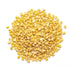 4 Food to Live Organic Yellow Mung Dal, Pounds Non-GMO, Peeled Split Mung Beans (Moong Dal). Ayurvedic Food. Easy