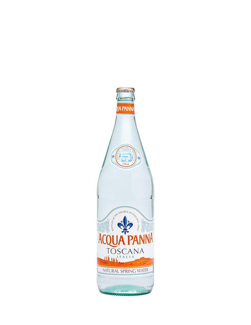 1 33.8 Acqua Panna Spring Water, Liter, Ounce