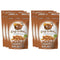 Crazy Go Nuts Walnuts - Maple, 4.5 oz (6-Pack) - Healthy Snacks,