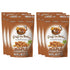 Crazy Go Nuts Walnuts - Maple, 4.5 oz (6-Pack) - Healthy Snacks,
