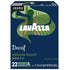 88-Count (4 Packs 22) Lavazza Decaf, Single-Serve Keurig K-Cup Pods, Medium Roast Coffee, Box