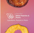 Generic 20 oz.Hello! Sliced & Dried White Peaches & Plums I'm Ugly