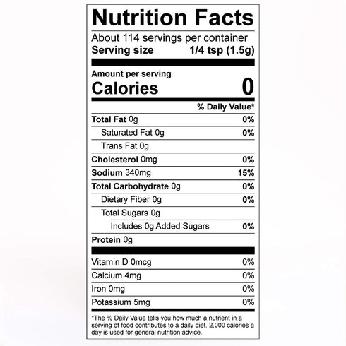 6oz. Meat Church Gourmet Seafood Seasoning
