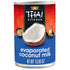 Thai Kitchen Coconut Milk, Evaporated, No Artificial Colors or Preservatives, Non-Dairy Alternative