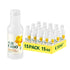 C100 Lemon Flavored Composite Juice Drink100mg Vitamin C Per Bottle, 12% Real