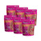 Fillo's Refried Beans - Made with Roman Borlotti Beans aka Cranberry Beans,