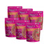 Fillo's Refried Beans - Made with Roman Borlotti Beans aka Cranberry Beans,