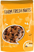 Dry Roasted Dark Cashews with Himalayan Salt (2 Lbs) - Dark Oven