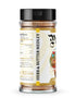 Underground Bio Labs | Prep By Jefe Premium Seasoning | Low Sugar/Sodium, MSG/Gluten Free, 7 Flavors (5oz)