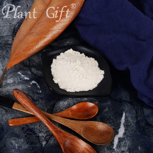 Plant Gift 100% 100G/3.25oz Pure Brown Rice Powder Natural Brown Rice Flour, Great Flavor for Drinks | Adds Flavor