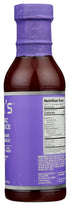 HAKS Organic Brown Sugar Roasted Garlic BBQ Sauce, 14.25 oz