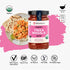 Mekhala Tikka Masala Indian Cooking Paste, Medium Spice, Organic Vegan Gluten-Free, 3.53oz