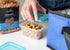 32 oz Honey Roasted Cashews - Reusable Container | Gourmet Nuts Coated with Sweet & Natural Honey | Roasted