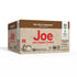 50 Count Joe Knows Coffee, Tall Dark & Handsome Compostable Dark Roast Coffee Pods | Bold & Rich Flavor | Compatible