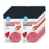 Amazon Brand - Happy Belly Drink Mix Singles, Strawberry with Caffeine, 1.1