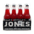12-Pack 100% 12 Oz Jones Soda Co. Strawberry Lime Flavor | | The Original Craft Soda | Made with Pure, Cane Sugar | Pop