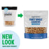 44 Oz Packaging Amazon Grocery, Fancy Whole Cashews, Roasted & Sea Salted, (Previously Happy Belly, May Vary)