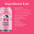 12 Oz Olipop, Tonic Sparkling Cherry Vanilla, Fl