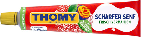 Thomy Scharfer Senf 200ml