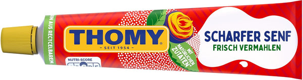 Thomy Scharfer Senf 200ml