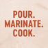 Lawry's Teriyaki Marinade with Pineapple Juice, 12 fl oz (Pack of 6)