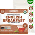 HANDPICK, Organic English Breakfast Black Tea Bags (100 Count) USDA Organic, Non-GMO