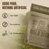 Pack 2, 24 oz Marsh Hen Mill Variety of Sea Island Red Peas & Carolina Gold Rice, Premium Heirloom Southern Legumes