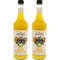 Monin - HomeCrafted Mai Tai Cocktail Mixer, Ready-to-Use Drink Mix, Tropical Blend