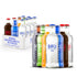 Bawls Zero Variety Pack, Guarana Drink, Guarana Soda, Guarana Fueled Soda for Energy,