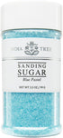India Tree Sugar, Blue Pastel, 3.5-Ounce (Pack of 3)